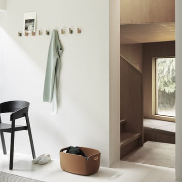 Attach hook 2-pack - Oak-rose - Muuto