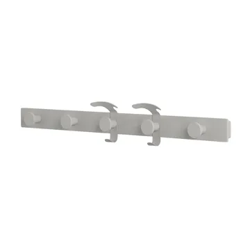 Avail clothes hanger - Grey-grey - Muuto