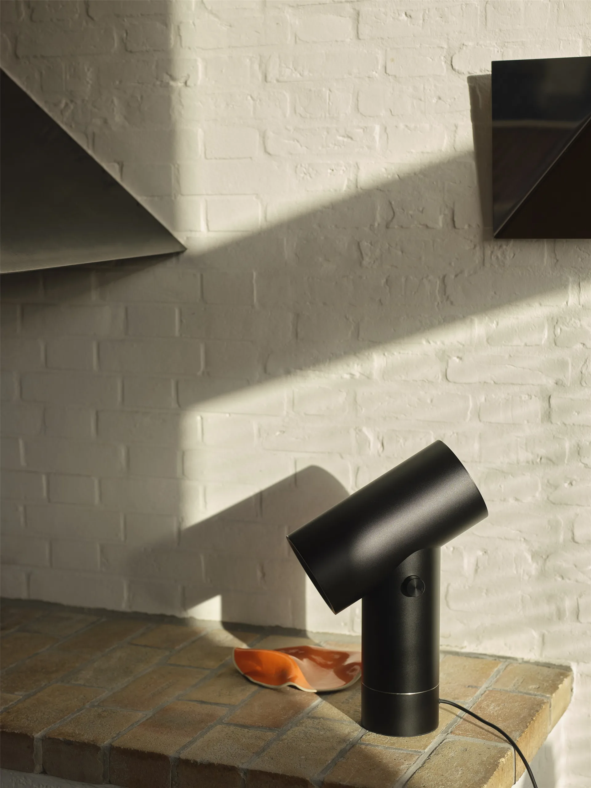 Beam table lamp 45,4 cm, Black Muuto