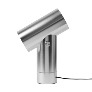 Beam table lamp 45,4 cm - Polished aluminium - Muuto