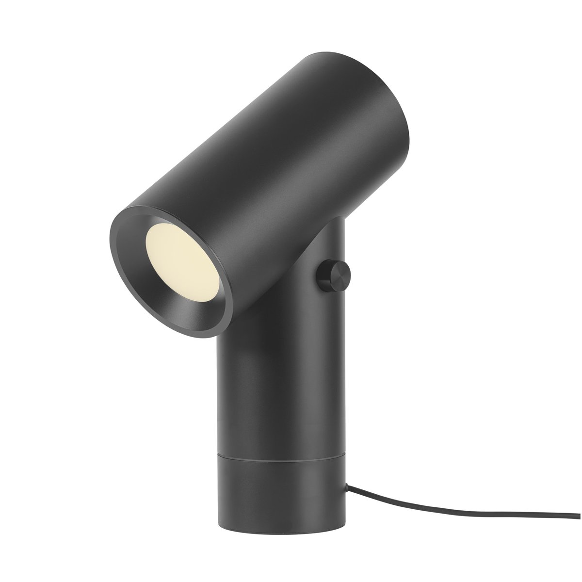 Muuto Beam table lamp Black | Scandinavian Design | Desk & table lamps | Black