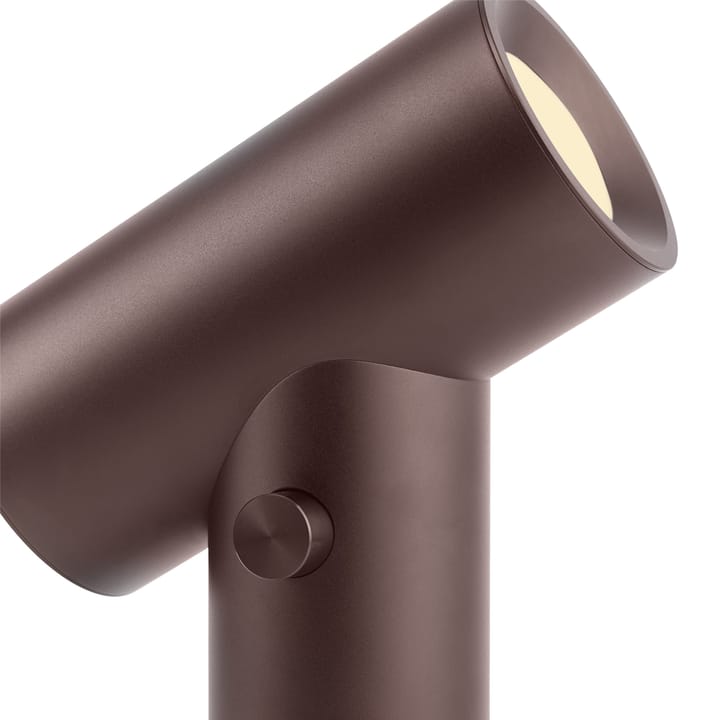 Beam table lamp, brown Muuto