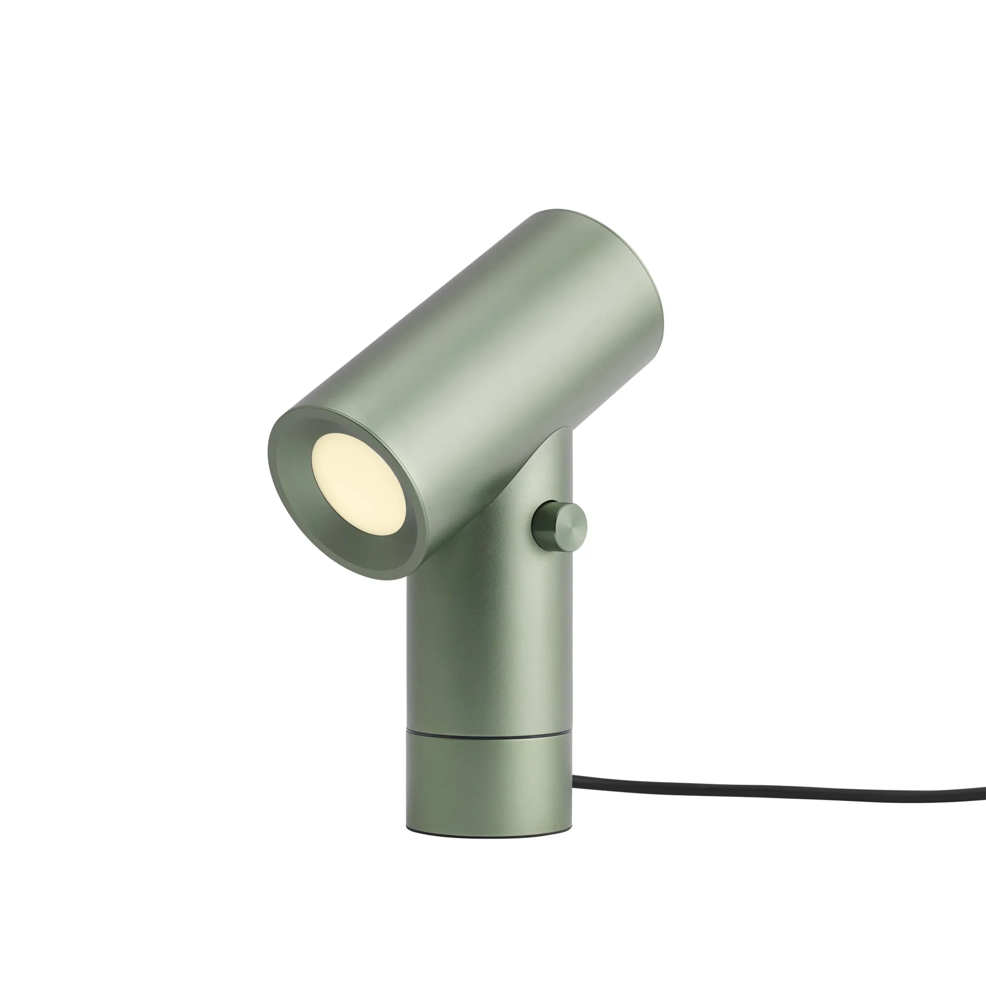 Beam table lamp, green Muuto