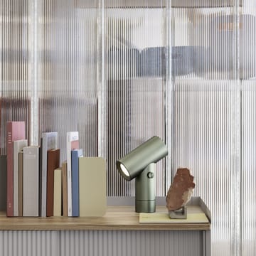 Beam table lamp - green - Muuto