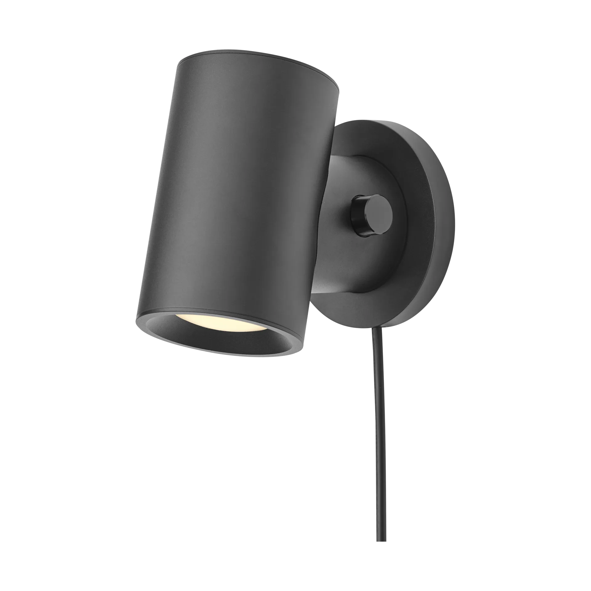 Beam wall lamp, Black Muuto