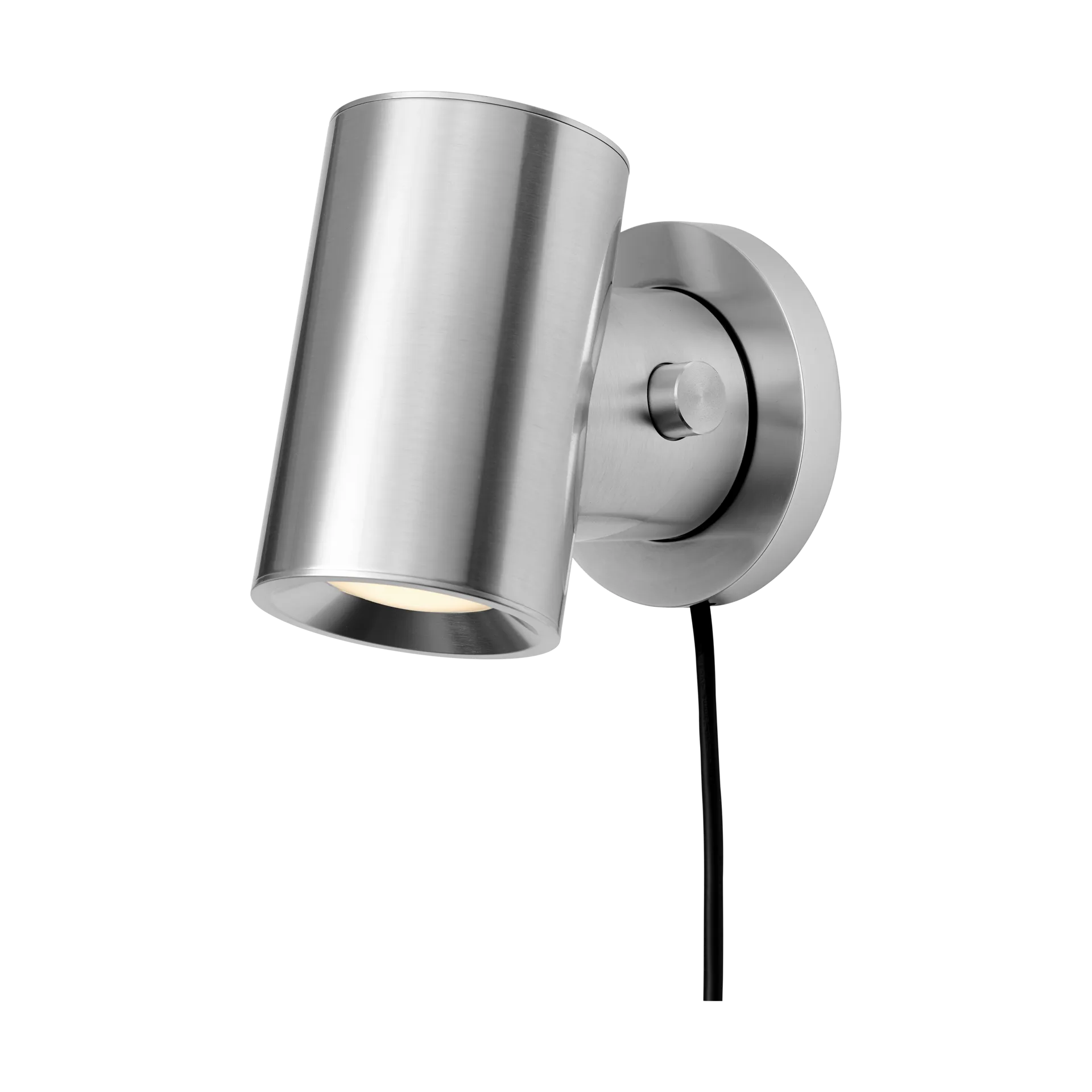 Beam wall lamp, Polished aluminium Muuto