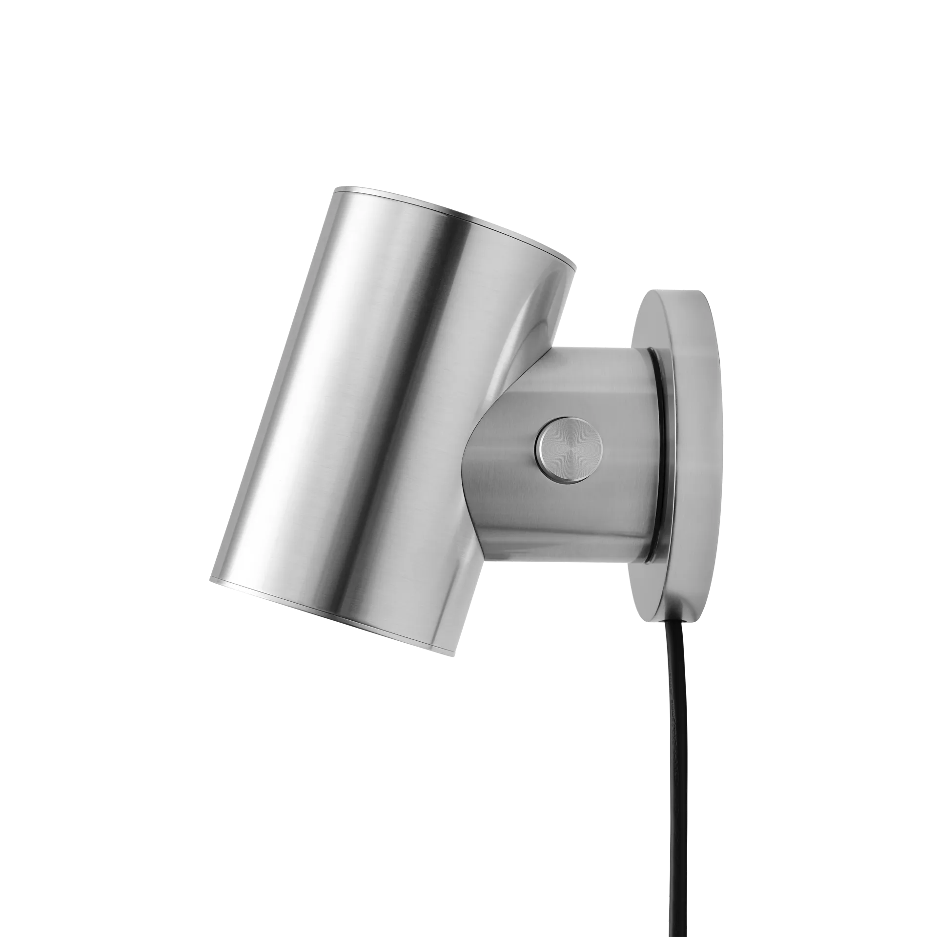Beam wall lamp, Polished aluminium Muuto