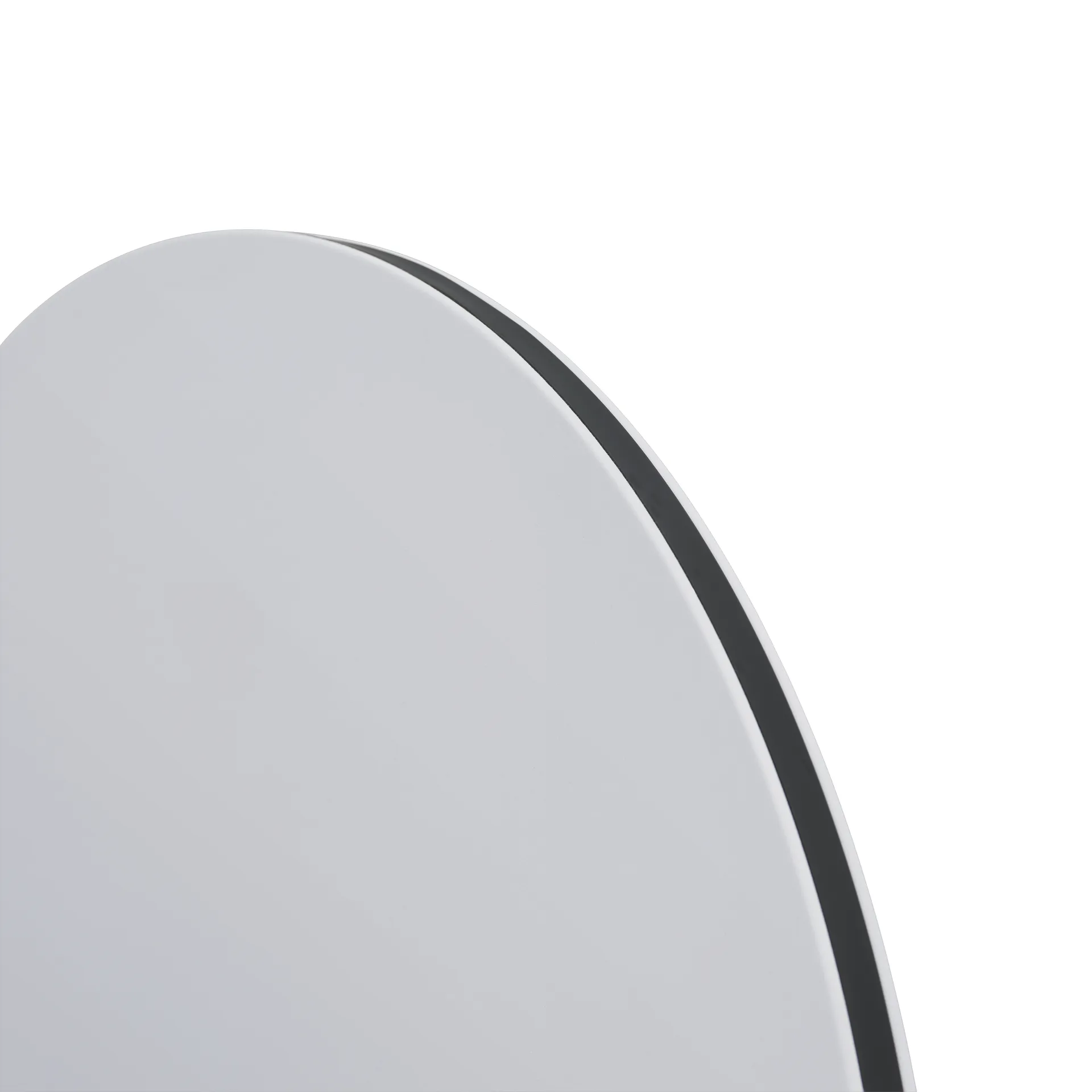 Calm wall lamp Ø50 cm, White/Black Muuto