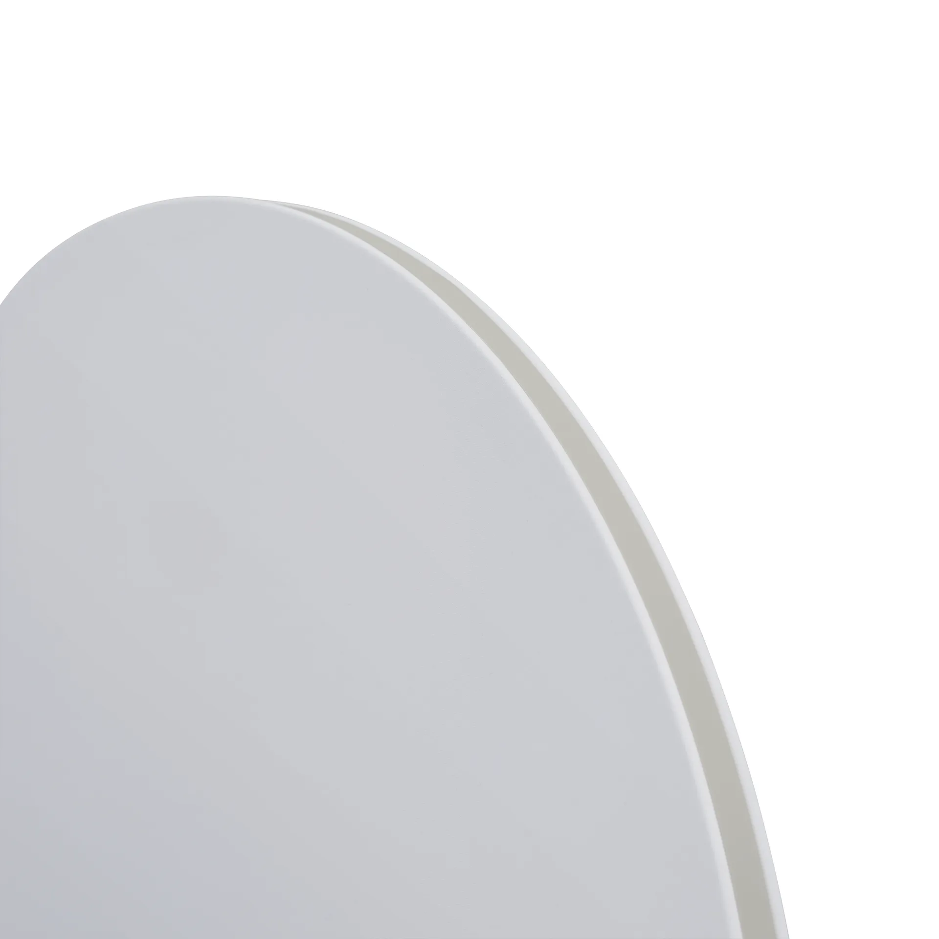 Calm wall lamp Ø50 cm, White/Grey Muuto