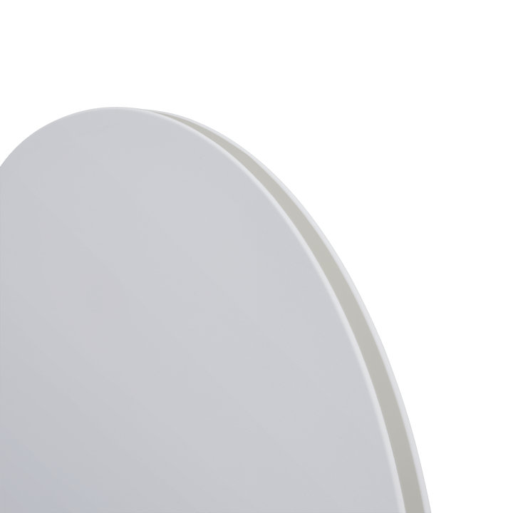 Calm wall lamp Ø50 cm - White/Grey - Muuto