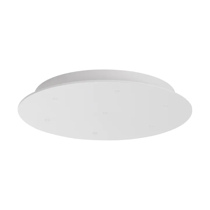 Cluster ceiling canopy for pendant - White, Ø44 cm - Muuto