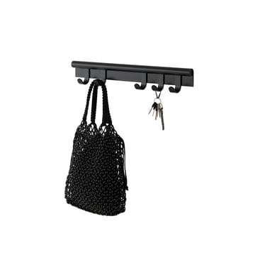 Coil hanger 60 cm - Black - Muuto