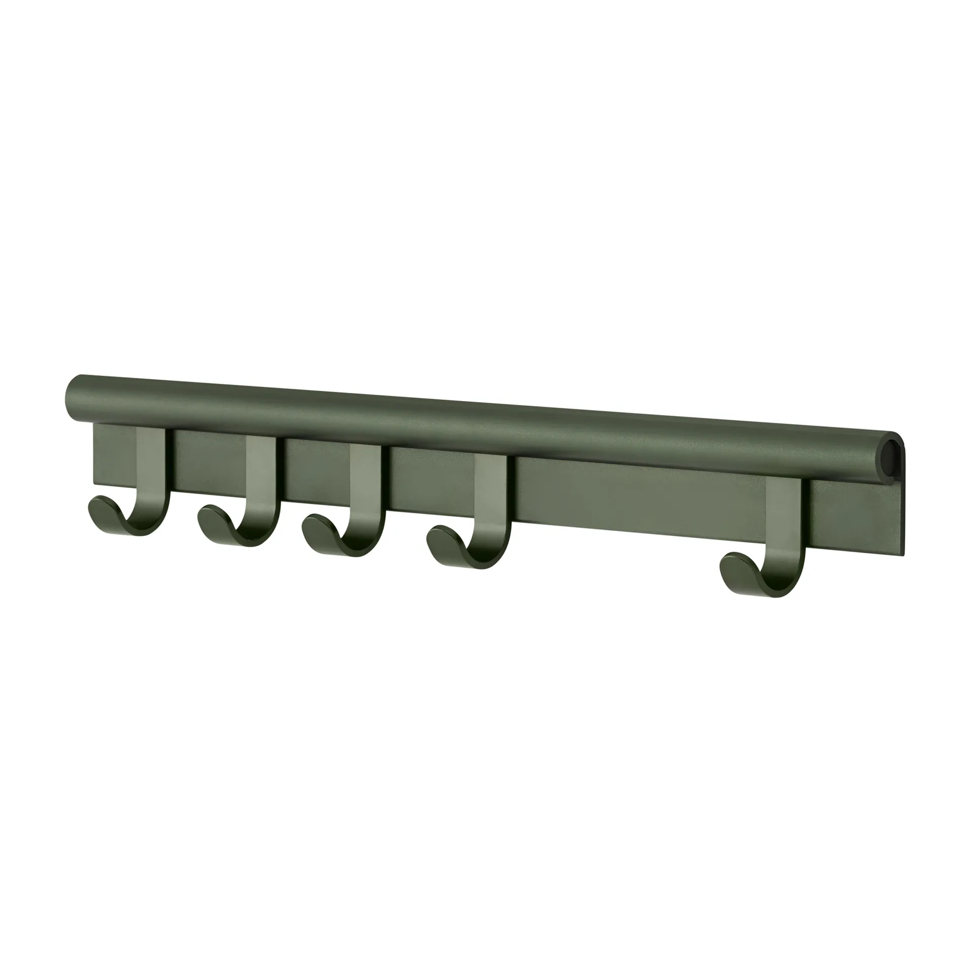 Coil hanger 60 cm, Dark green Muuto