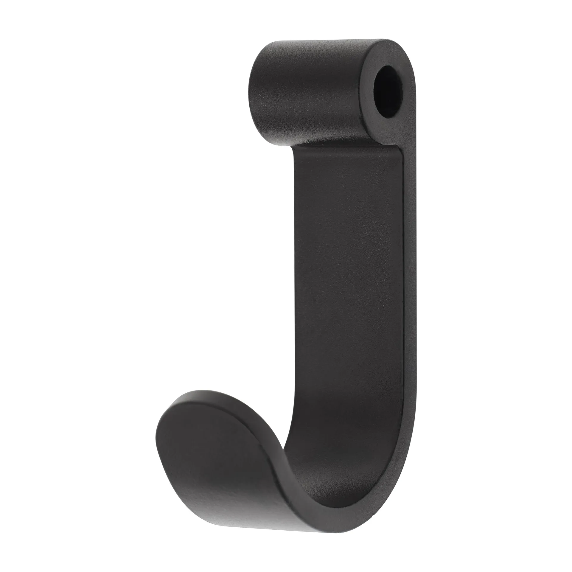 Coil hook for clothes hanger, Black Muuto