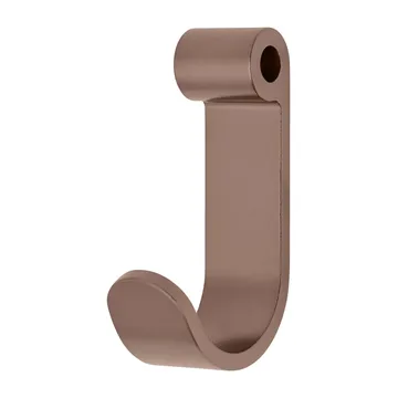 Coil hook for clothes hanger - Plum - Muuto