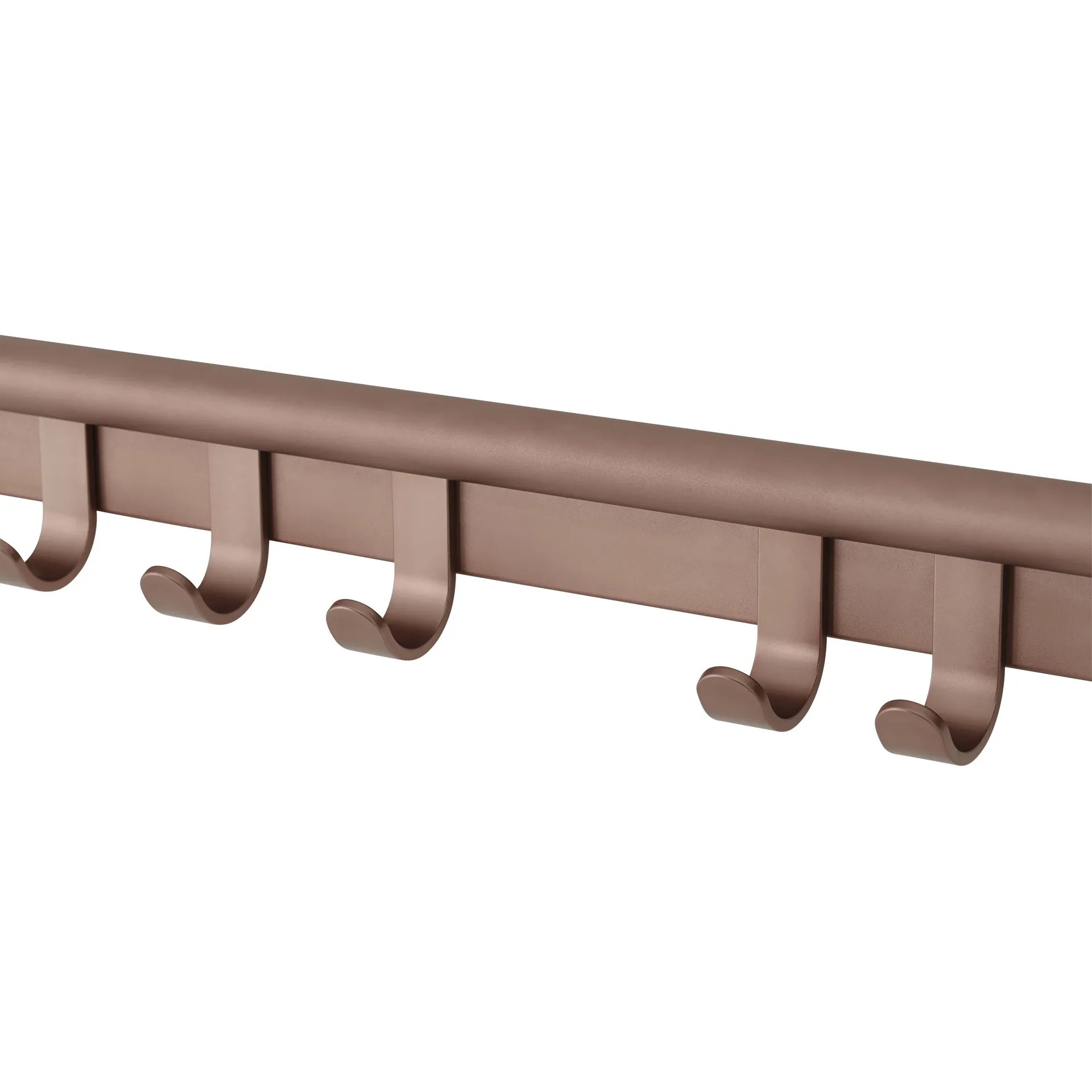 Coil hook for clothes hanger, Plum Muuto