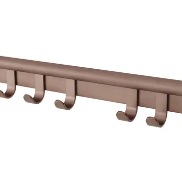 Coil hook for clothes hanger - Plum - Muuto
