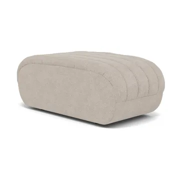 Coltre modular sofa - Ottoman, turf-sand - Muuto
