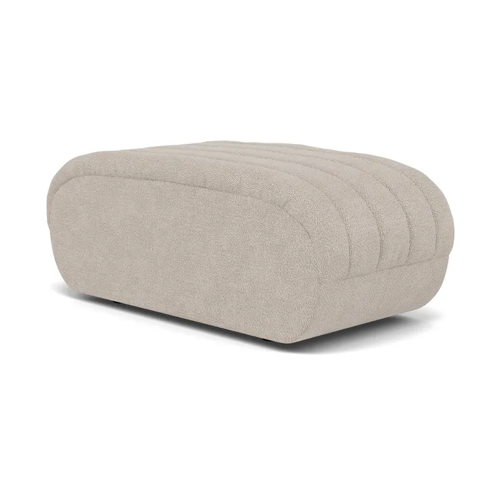 Coltre modular sofa - Ottoman, turf-sand - Muuto