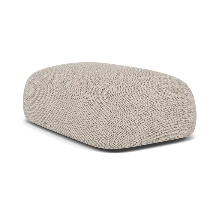 Coltre sofa module - Armrests, turf-sand - Muuto