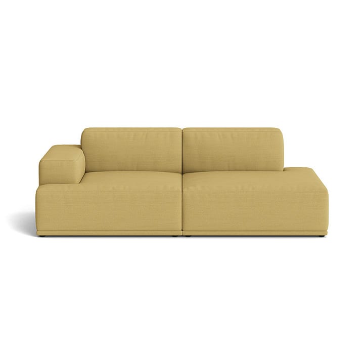 Connect soft 2-seater modular sofa A+D no.407 - undefined - Muuto