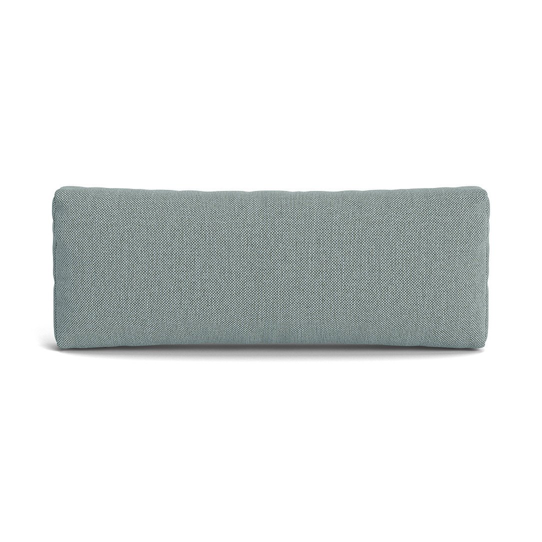 Muuto Connect soft cushion 64x26 cm Re-wool nr.718 light blue