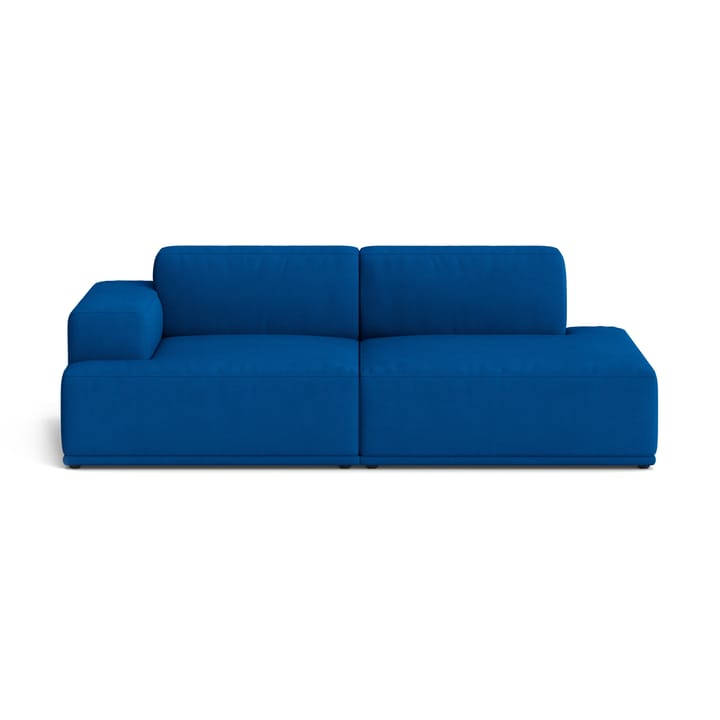 Connect soft modular sofa 2-seater A+D hallingdal 750 - undefined - Muuto