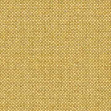 Connect soft module Hallingdal 65 nr.407 yellow - Corner section (F) - Muuto