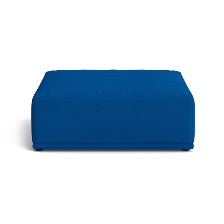 Connect soft module Hallingdal 65 nr.750 blue - Sit pouf (I) - Muuto