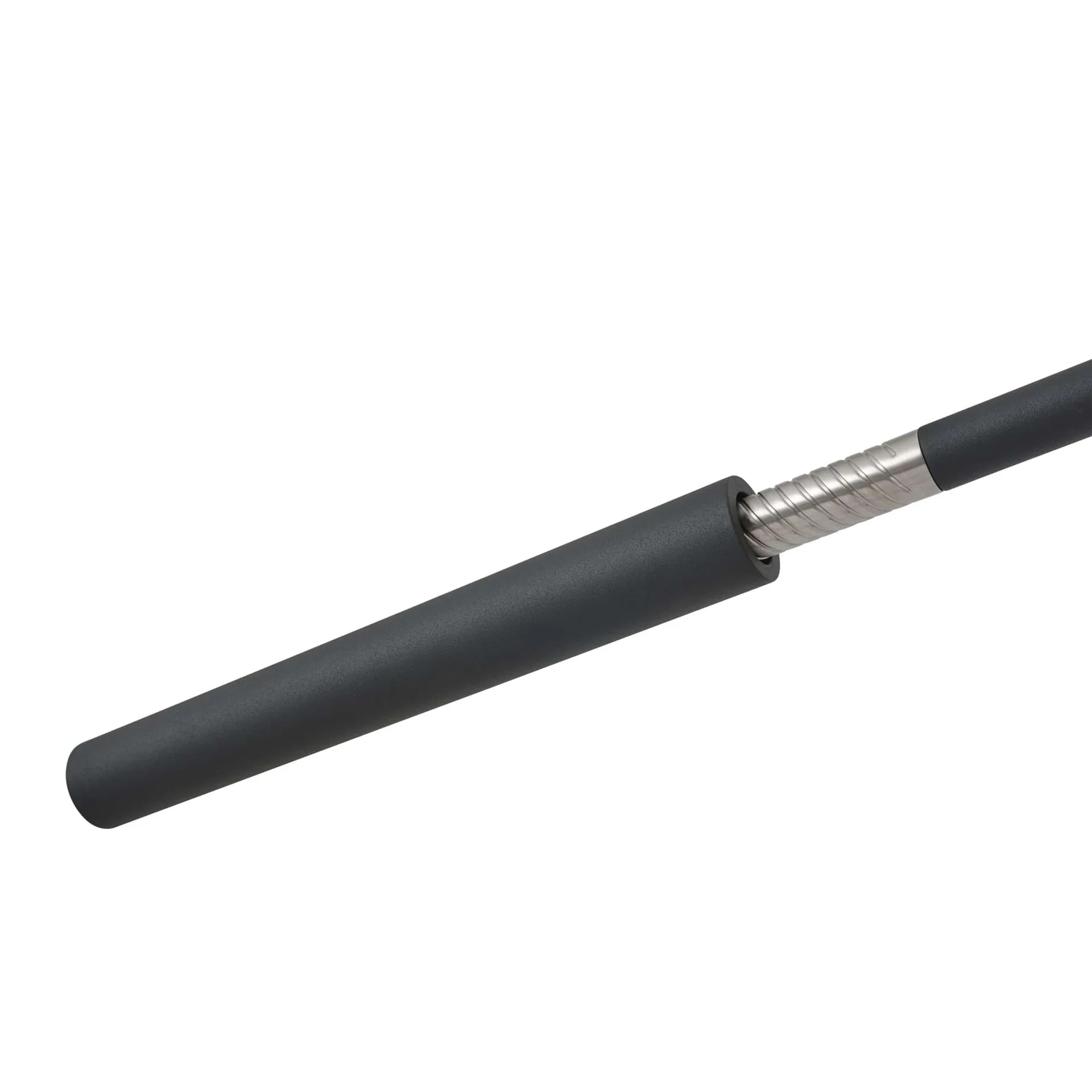 Contra floor lamp, Anthracite black-concrete, 188 cm Muuto