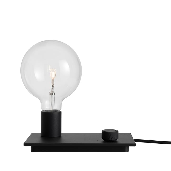 Control table lamp - black - Muuto