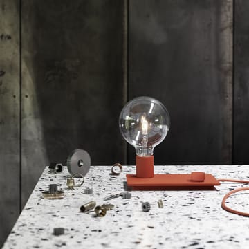 Control table lamp - red - Muuto