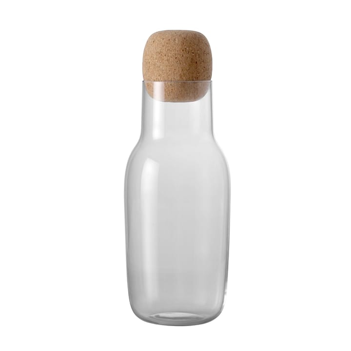 Corky carafe - clear - Muuto