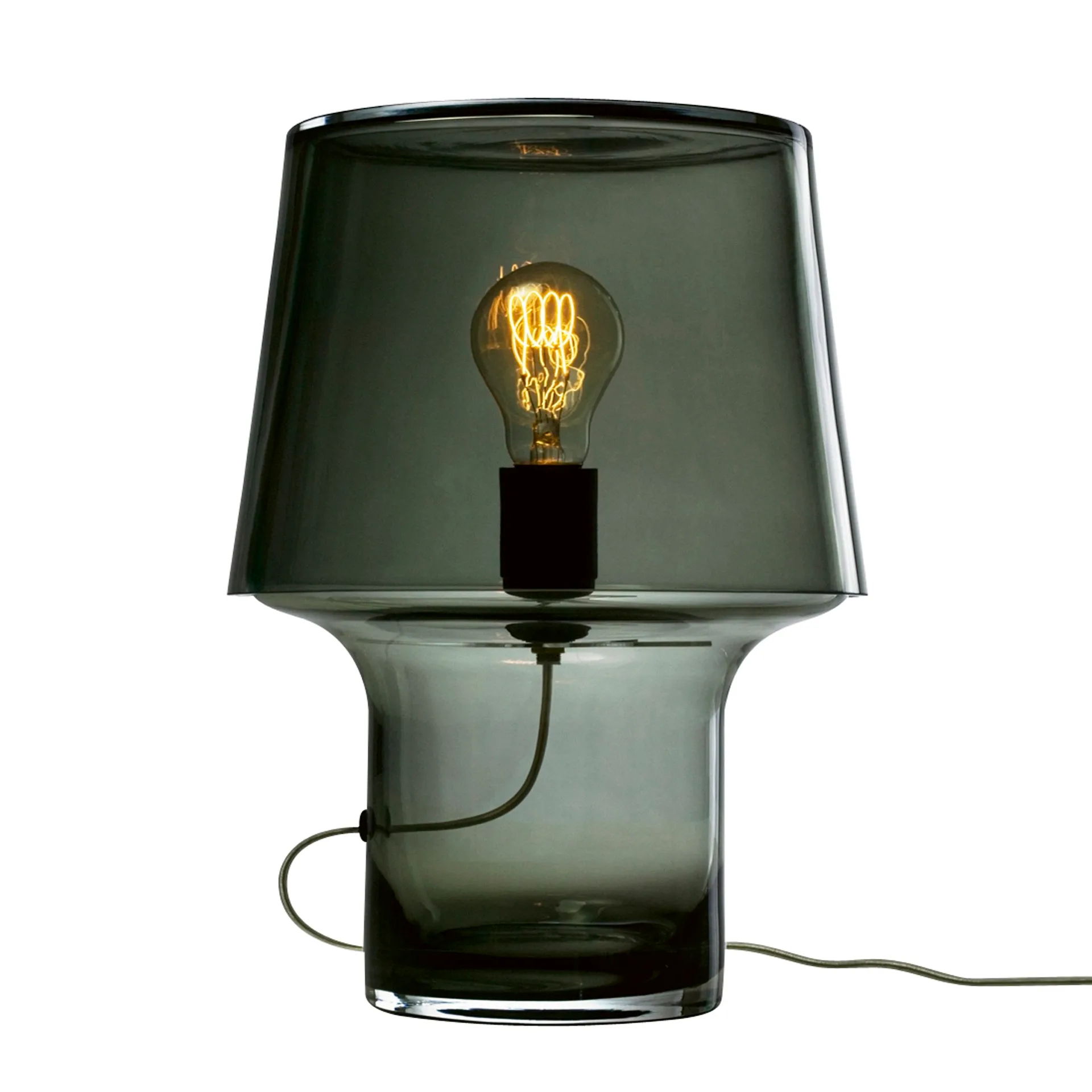 Cosy in grey table lamp, grey Muuto