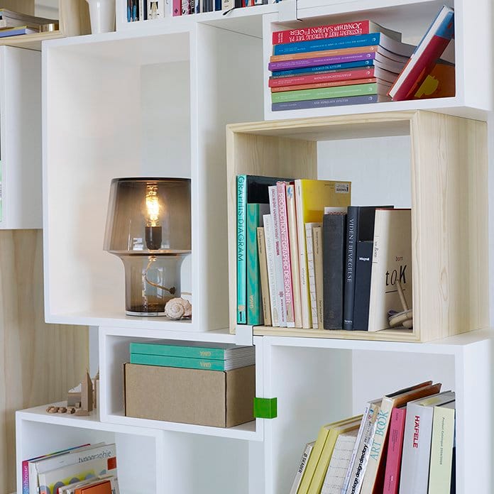 Cosy in grey table lamp, grey Muuto