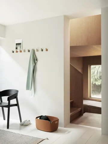 Cover Armchair - Black - Muuto