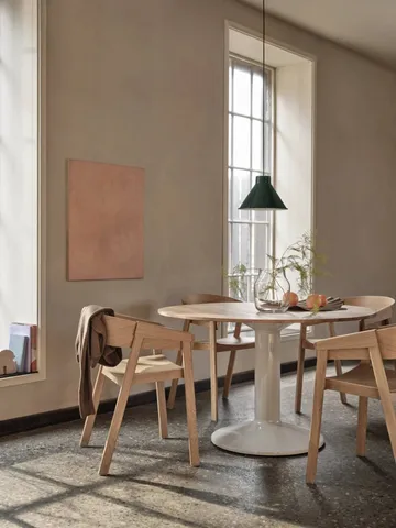 Cover Armchair - Oak - Muuto