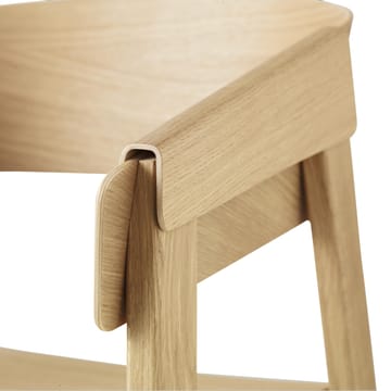 Cover Armchair - Oak - Muuto