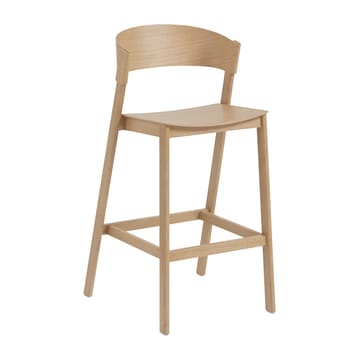 Cover bar stool - Oak - Muuto