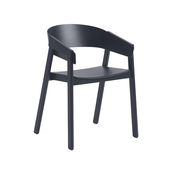 Cover Chair - Midnight blue - Muuto