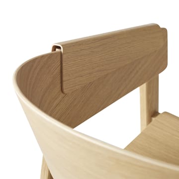 Cover Chair - Oak - Muuto