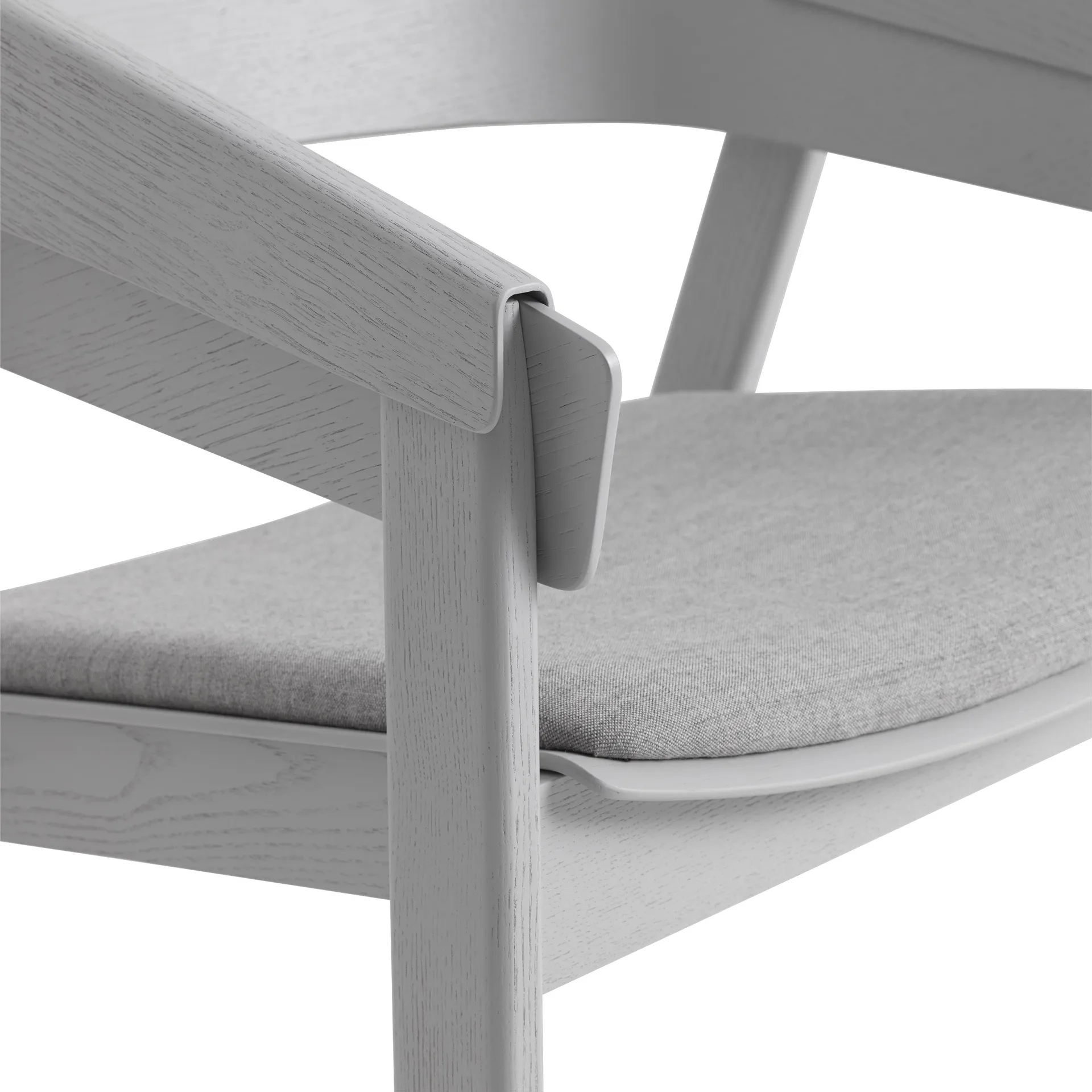 Cover lounge chair remix, Remix 123-Grey Muuto
