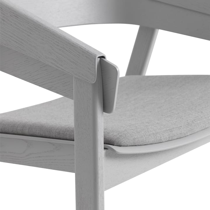 Cover lounge chair remix - Remix 123-Grey - Muuto