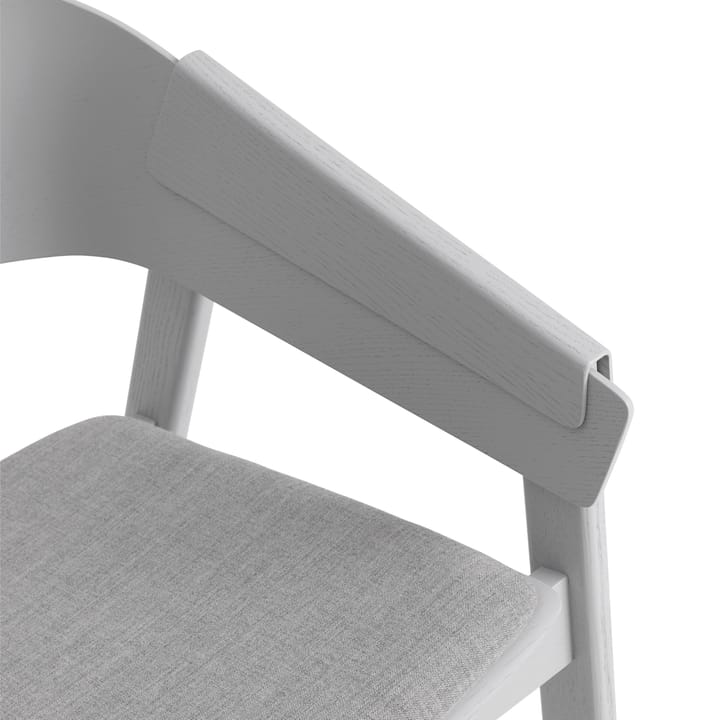 Cover lounge chair remix - Remix 123-Grey - Muuto