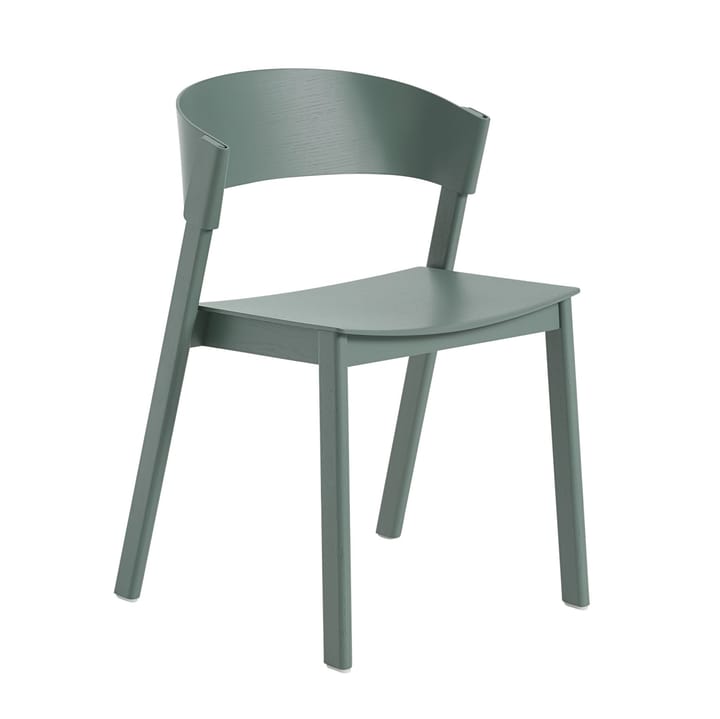 Cover Side Chair - Green - Muuto