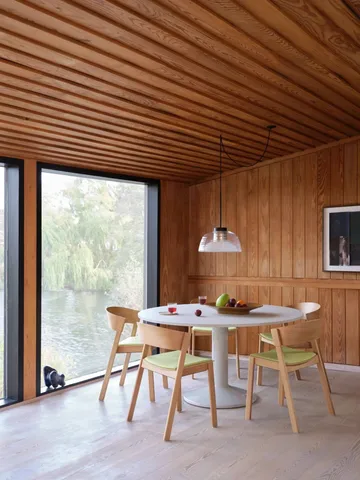 Cover Side Chair - Oak - Muuto