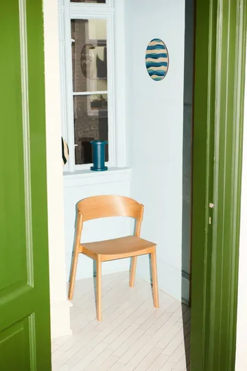 Cover Side Chair - Oak - Muuto