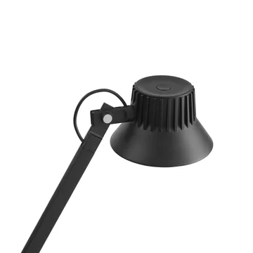 Dedicate floor lamp - Black, 112 cm - Muuto