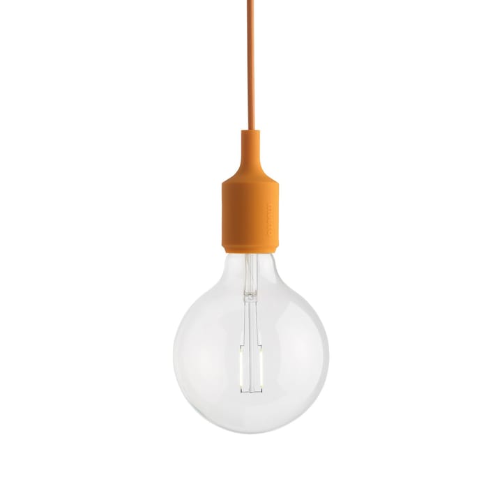 E27 Pendant - Light orange - Muuto