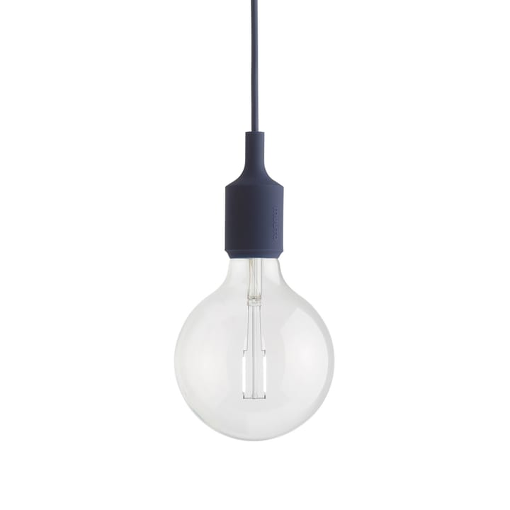 E27 Pendant - Midnight blue - Muuto